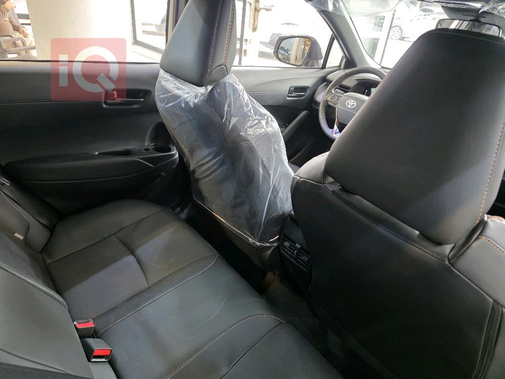 تويوتا كورولا كروس